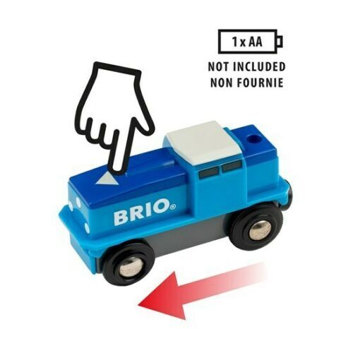BRIO - Cargo Battery Engine