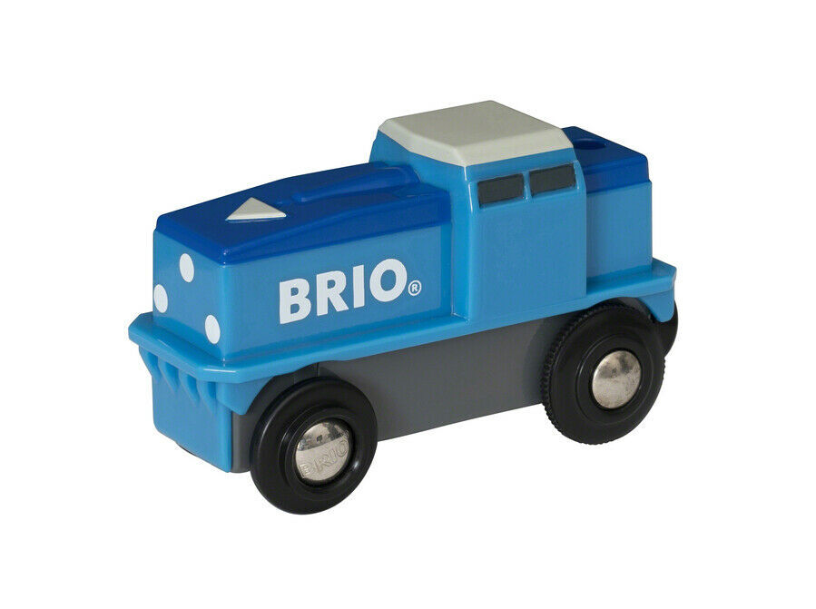 BRIO - Cargo Battery Engine