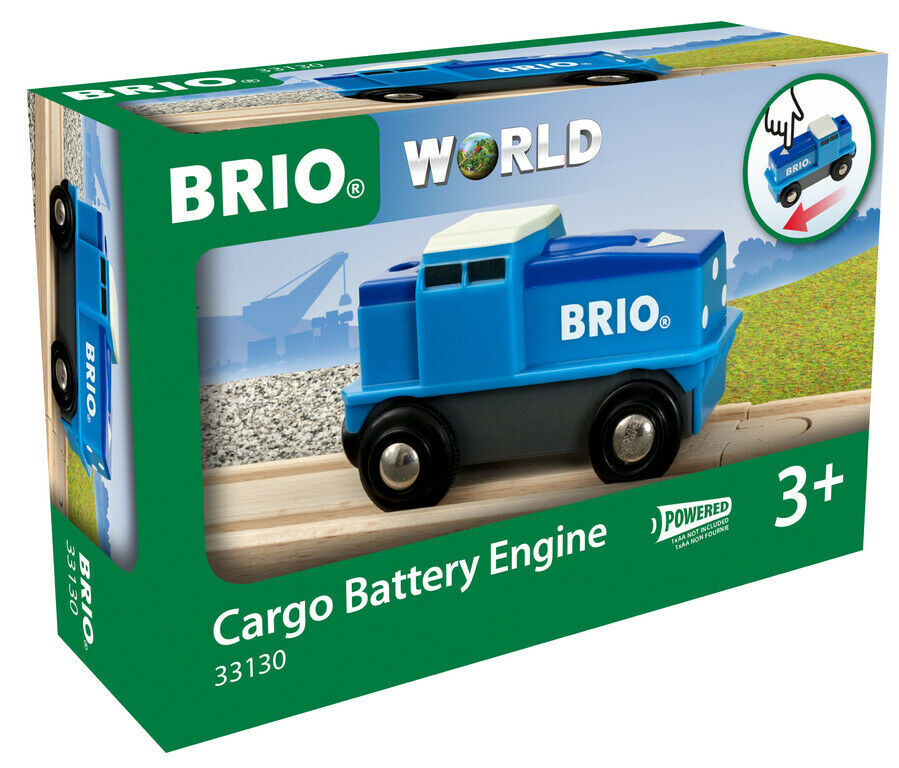BRIO - Cargo Battery Engine