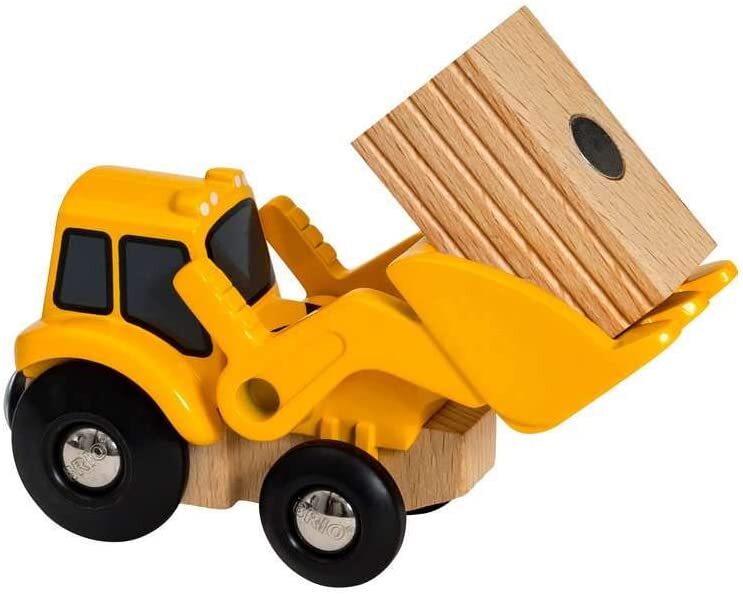 BRIO - Loader 2 pieces