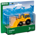 BRIO - Loader 2 pieces