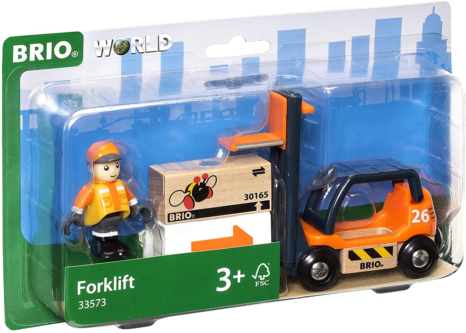 BRIO - Forklift