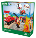 BRIO - Firefighter Set 18 pieces