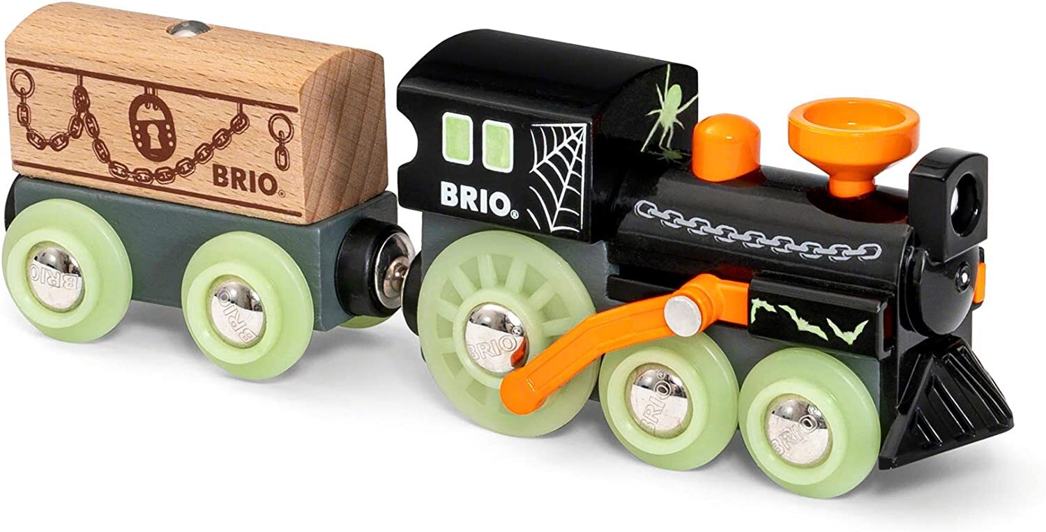 BRIO - Ghost Train 3 pieces
