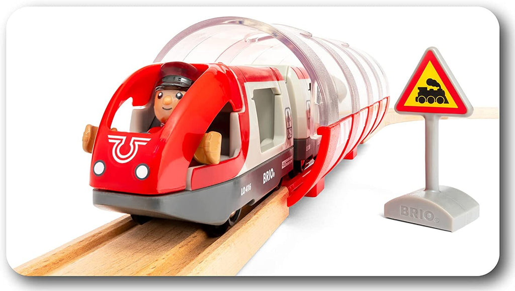 BRIO - Central Station Set 37 pieces