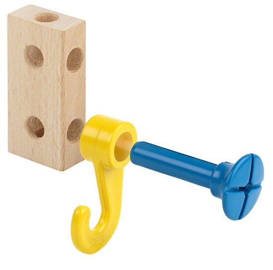 BRIO - Builder - Construction Set 136 pieces