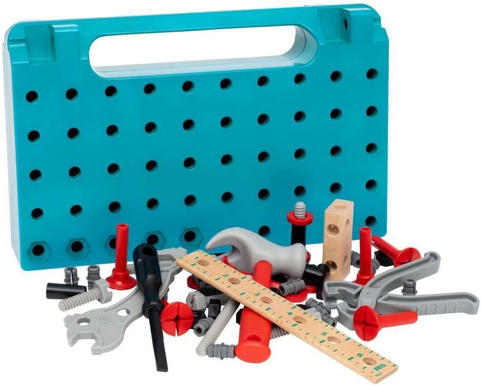 BRIO - Builder - Practice Station 59 pieces