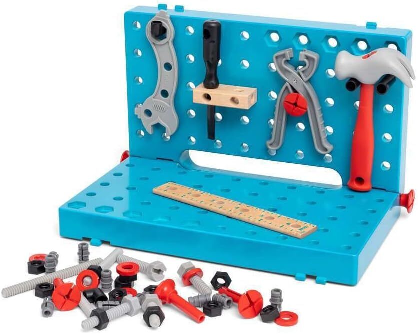 BRIO - Builder - Practice Station 59 pieces