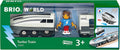 BRIO - Turbo Train 3 pieces