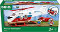 BRIO - Rescue Helicopter 4 pieces