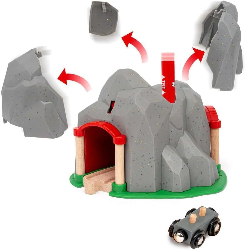 BRIO - Exploding Tunnel