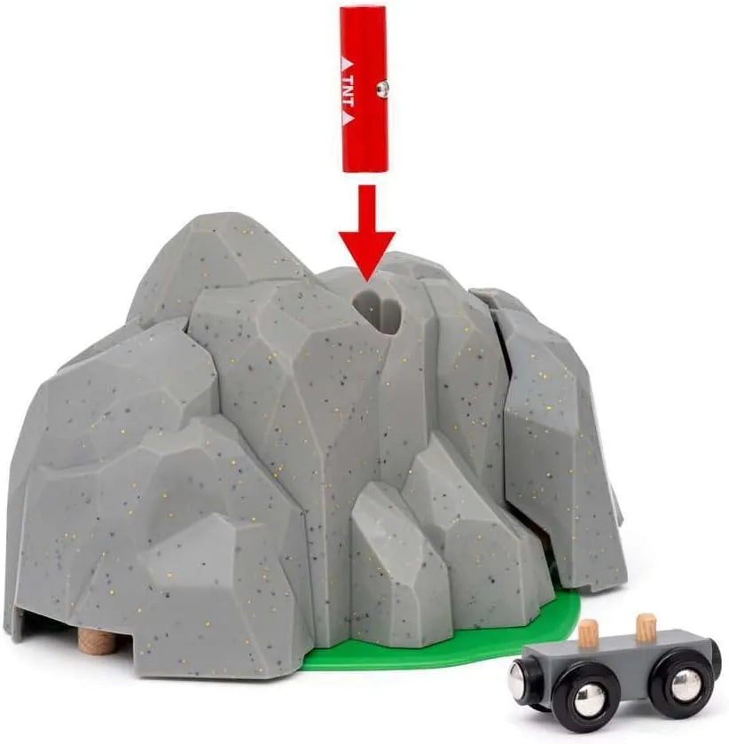 BRIO - Exploding Tunnel