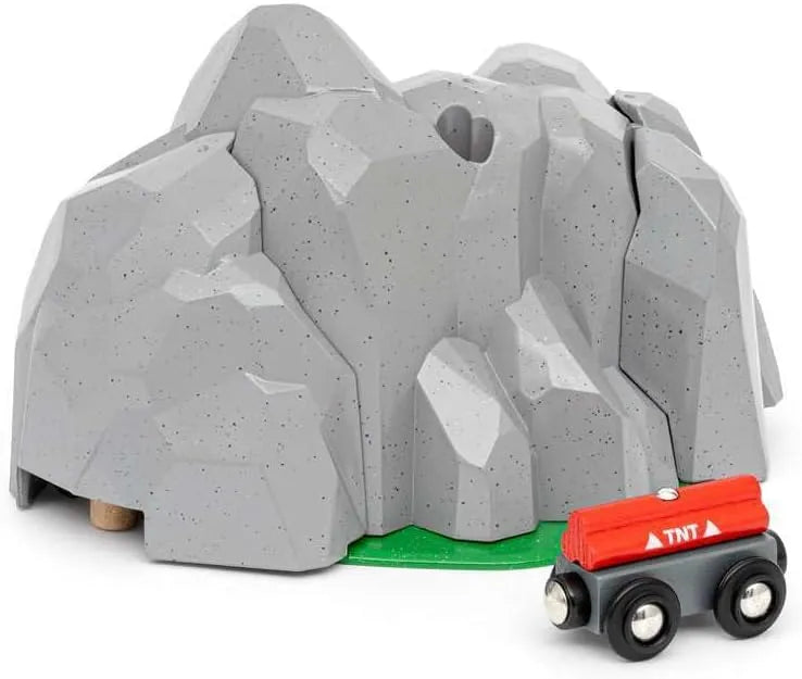 BRIO - Exploding Tunnel