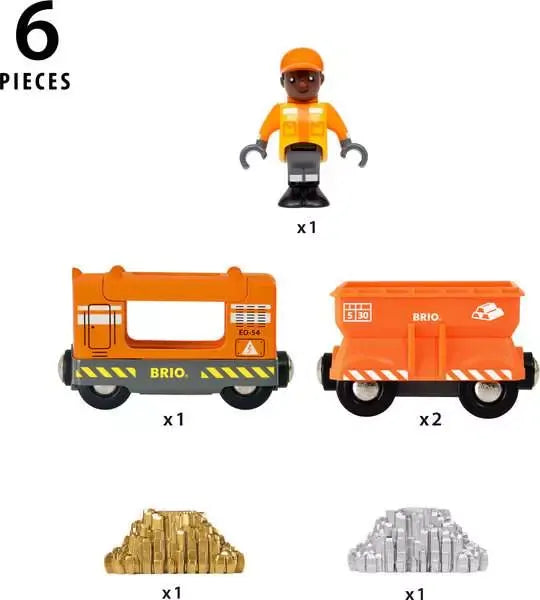 BRIO - Cargo Train