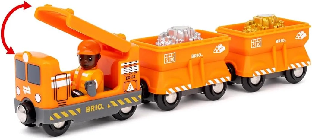BRIO - Cargo Train