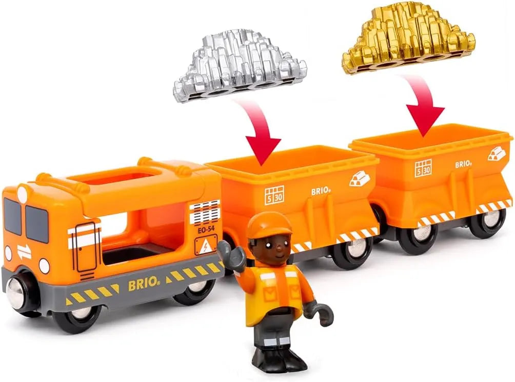 BRIO - Cargo Train