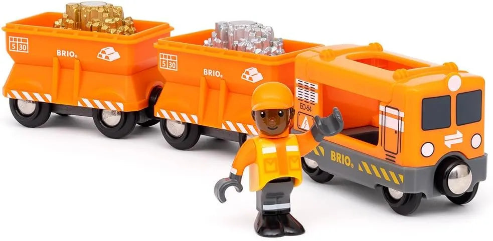 BRIO - Cargo Train
