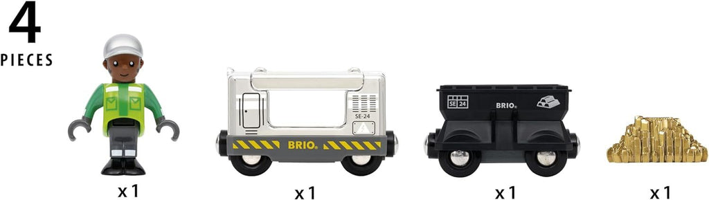 BRIO - Special Edition Train (2024) 4 pieces