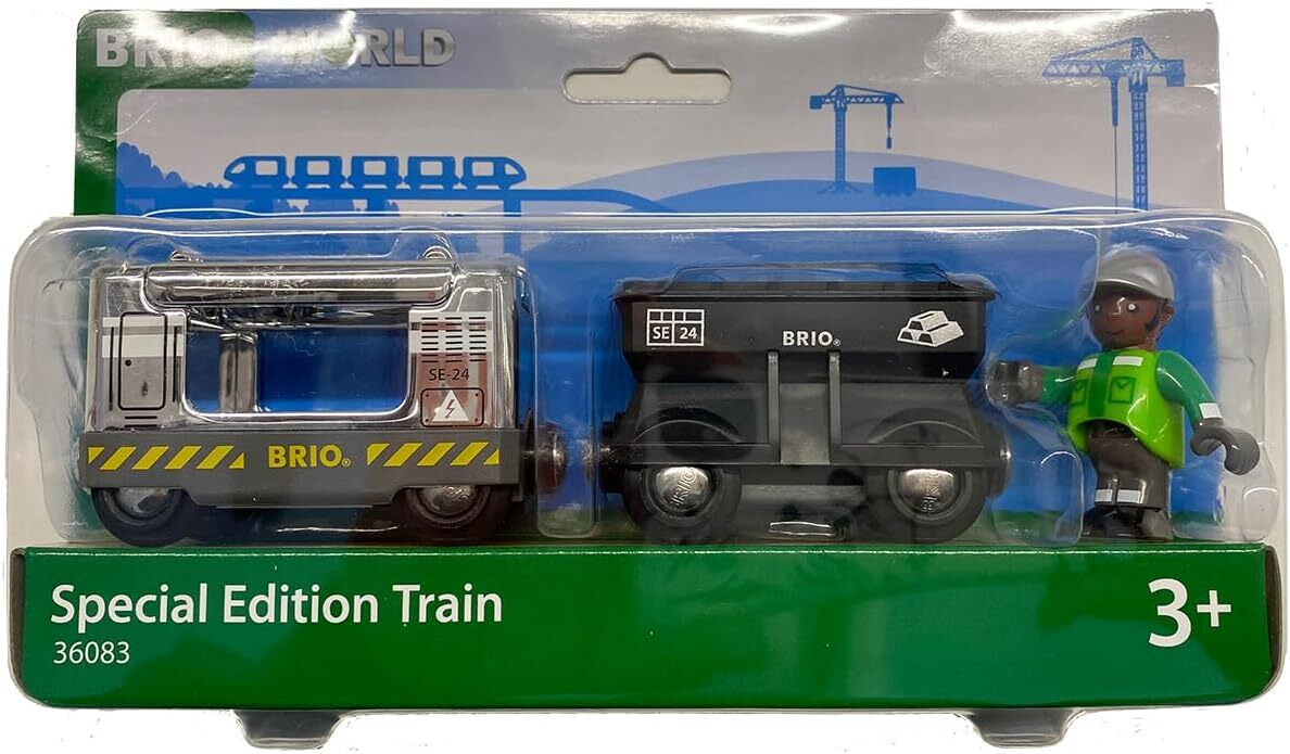BRIO - Special Edition Train (2024) 4 pieces