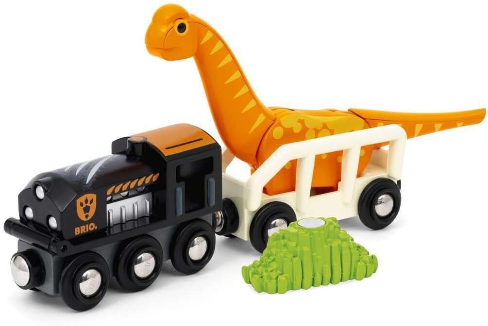 BRIO - Dinosaur Circle Set