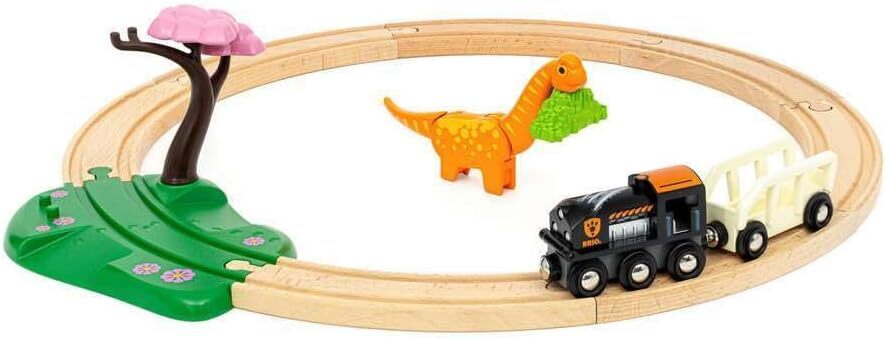 BRIO - Dinosaur Circle Set