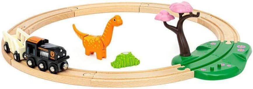 BRIO - Dinosaur Circle Set