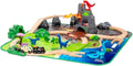 BRIO - Dinosaur Deluxe Set