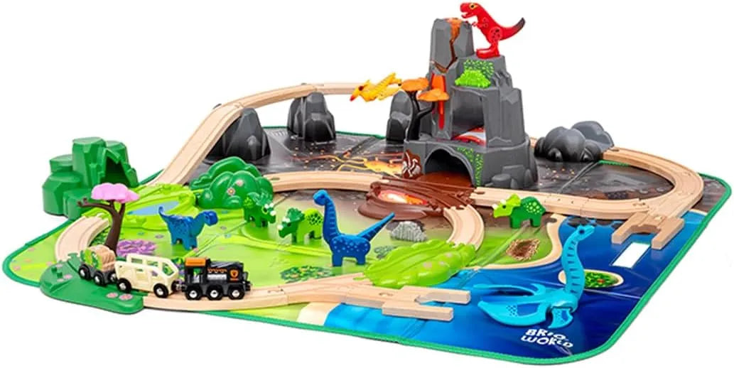 BRIO - Dinosaur Deluxe Set