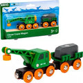 Brio - Clever Crane Wagon