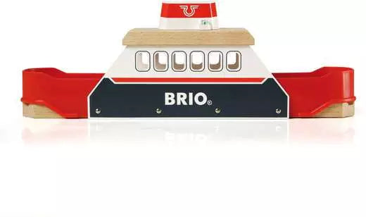 Brio - Ferry Ship 3 pieces