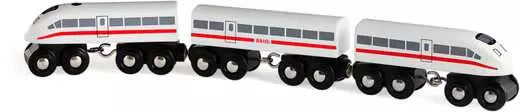 Brio - High Speed Train with Sound 3 pieces