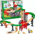Brio - Lift and Load Warehouse Set