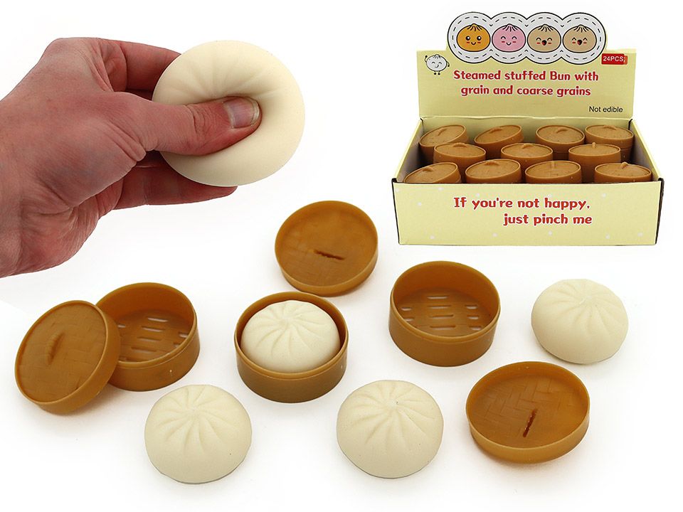 TNW - Squeeze Bun in Steamer
