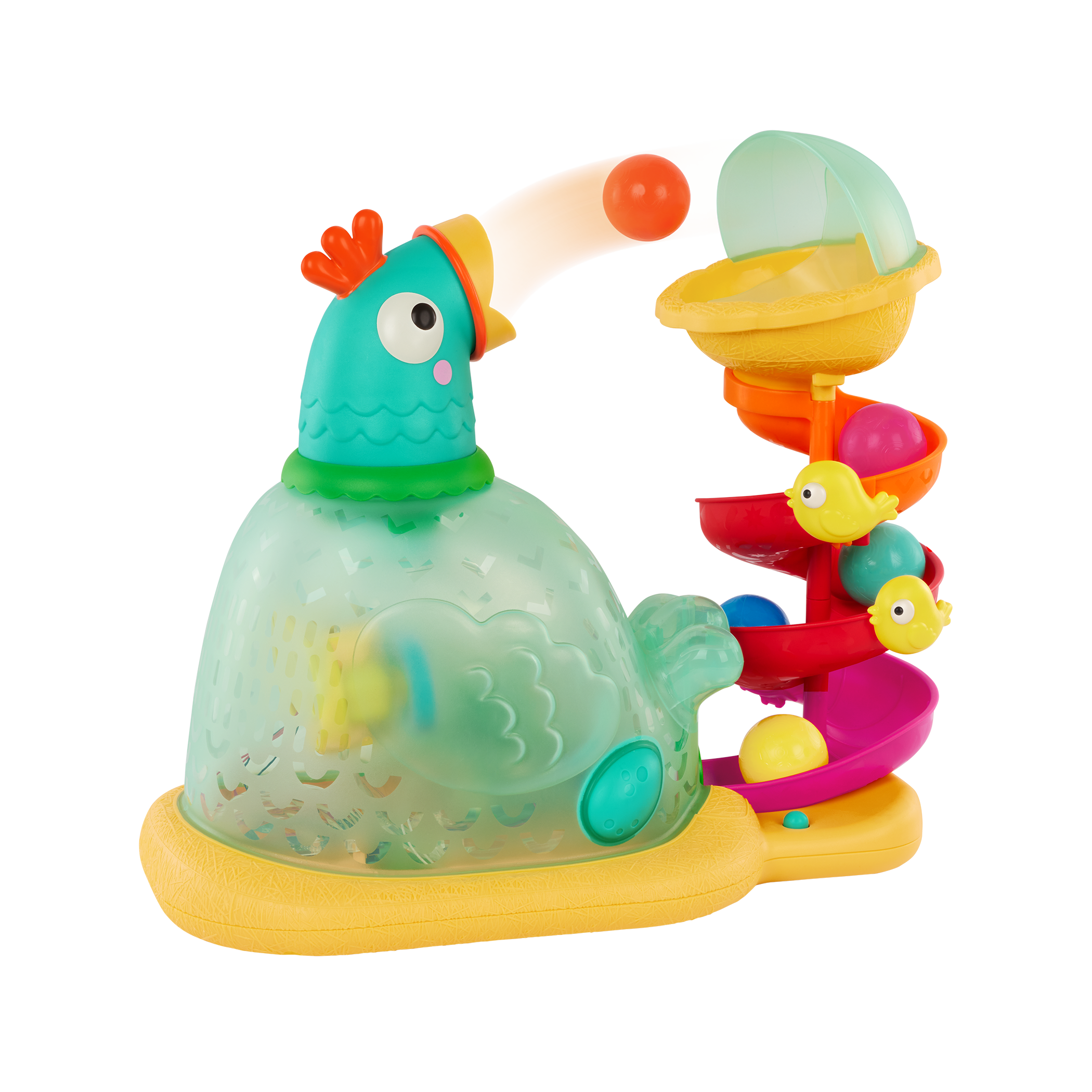 Battat - Pop-A-Doodle-Doo