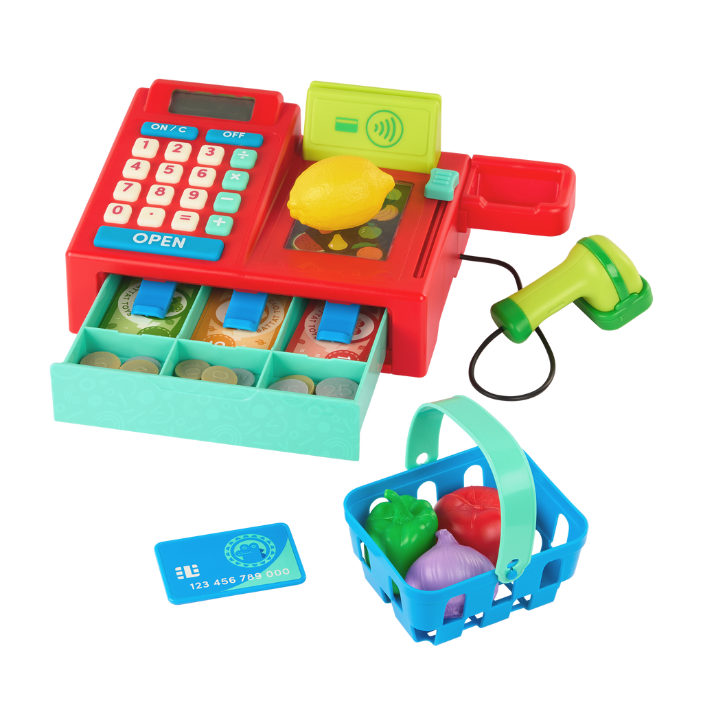 Battat - Ring It Up Register