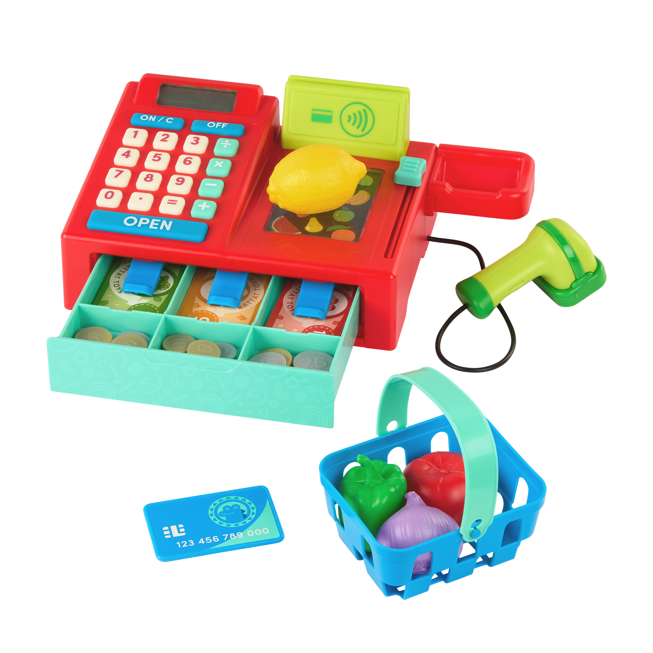 Battat - Ring It Up Register