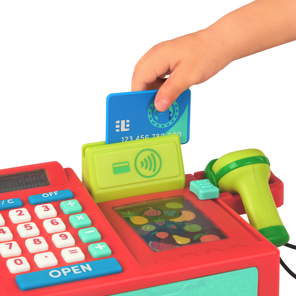 Battat - Ring It Up Register