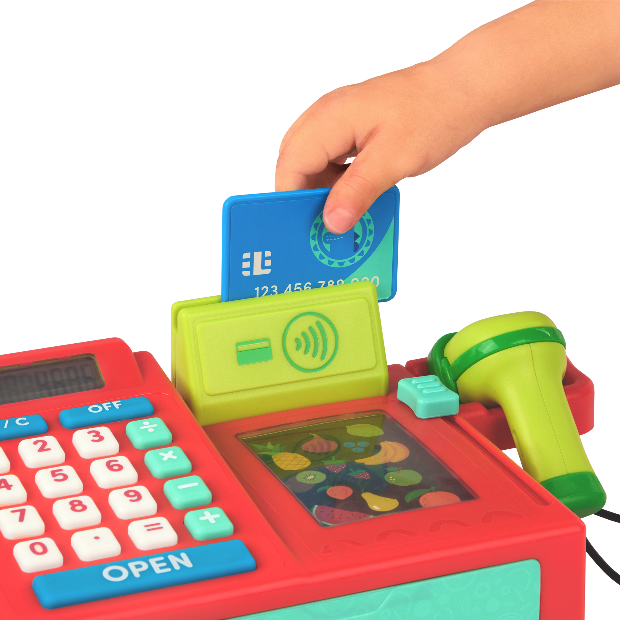 Battat - Ring It Up Register