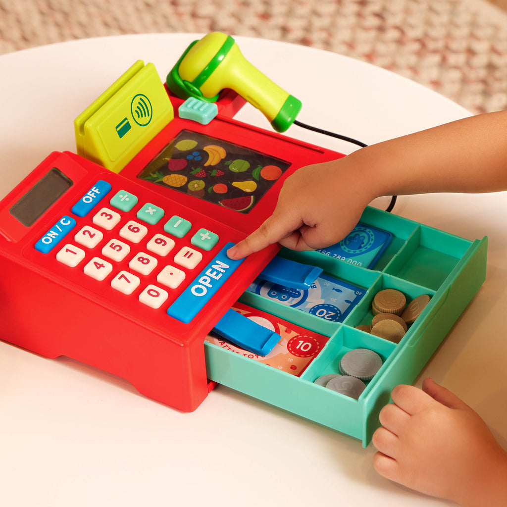 Battat - Ring It Up Register