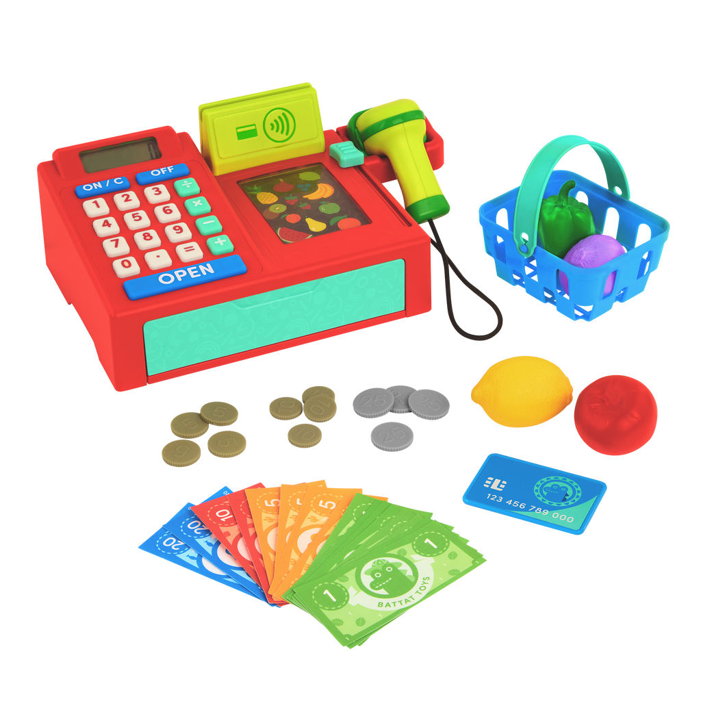 Battat - Ring It Up Register