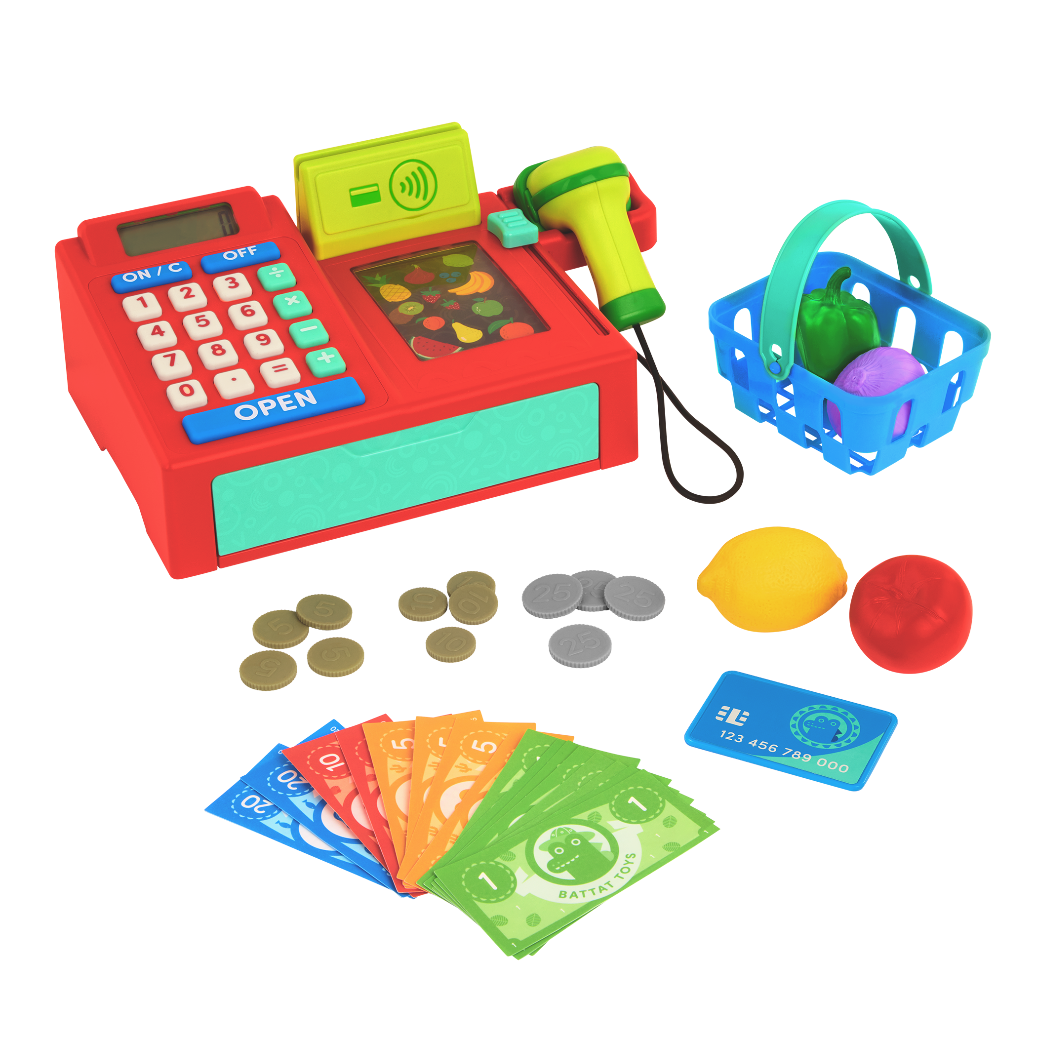 Battat - Ring It Up Register