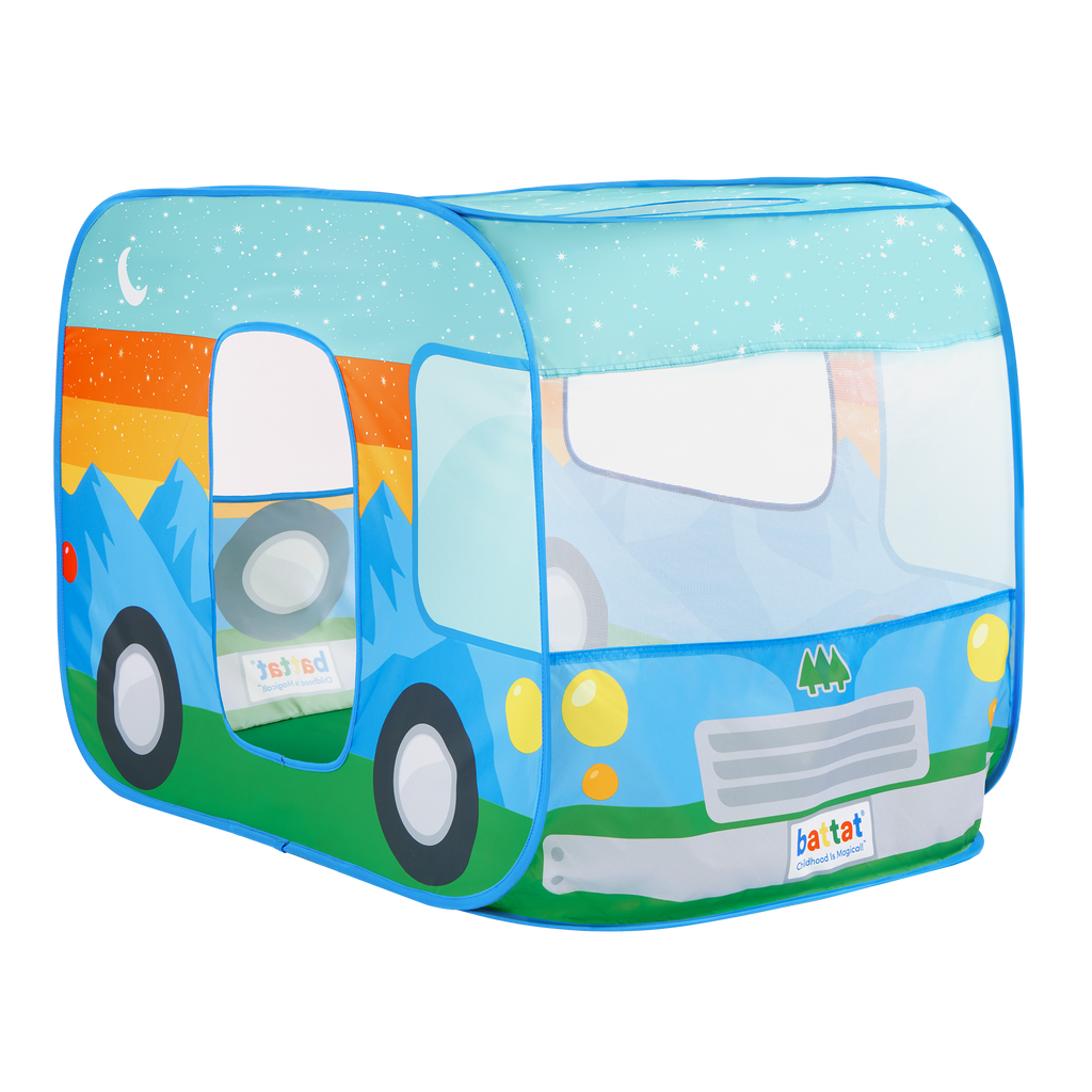 Battat - Happy Camper Pop-Up Tent