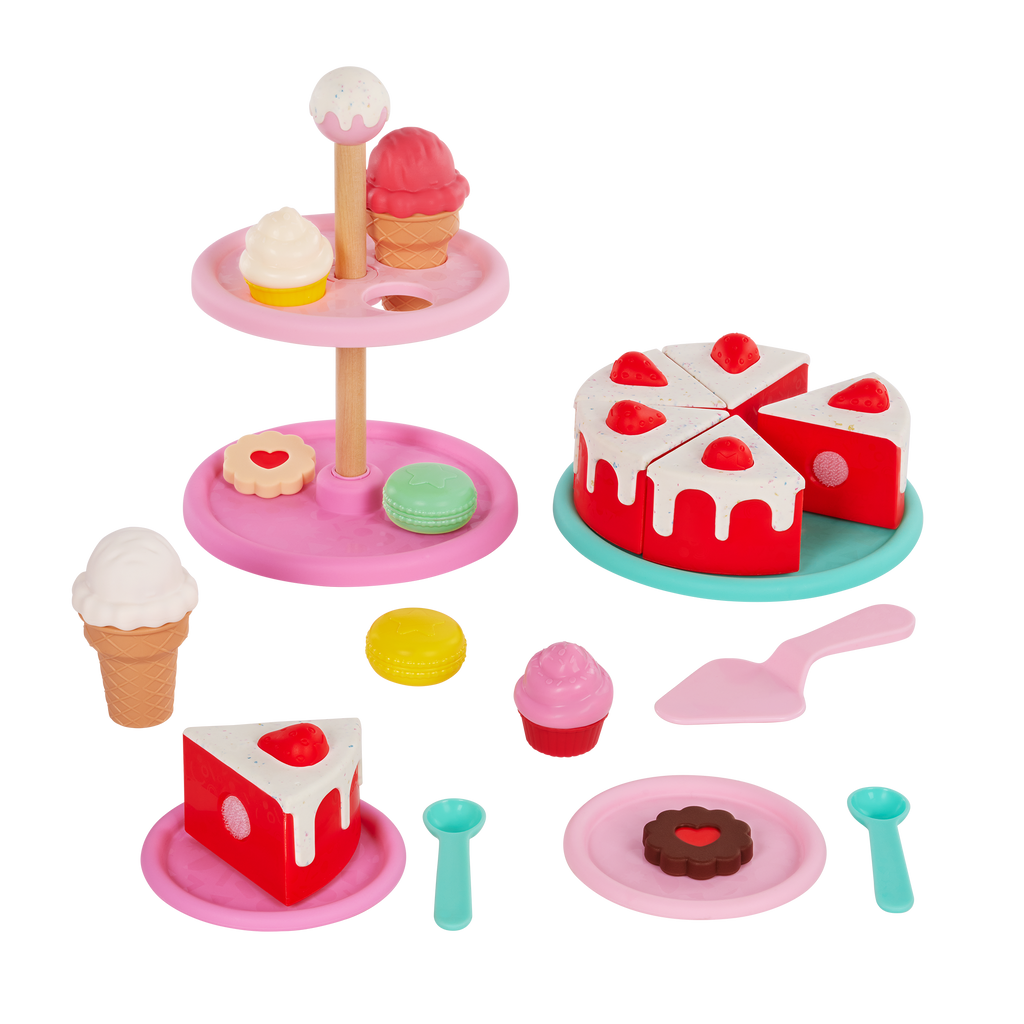 Battat - Sweet Treats Pop-Up Shop