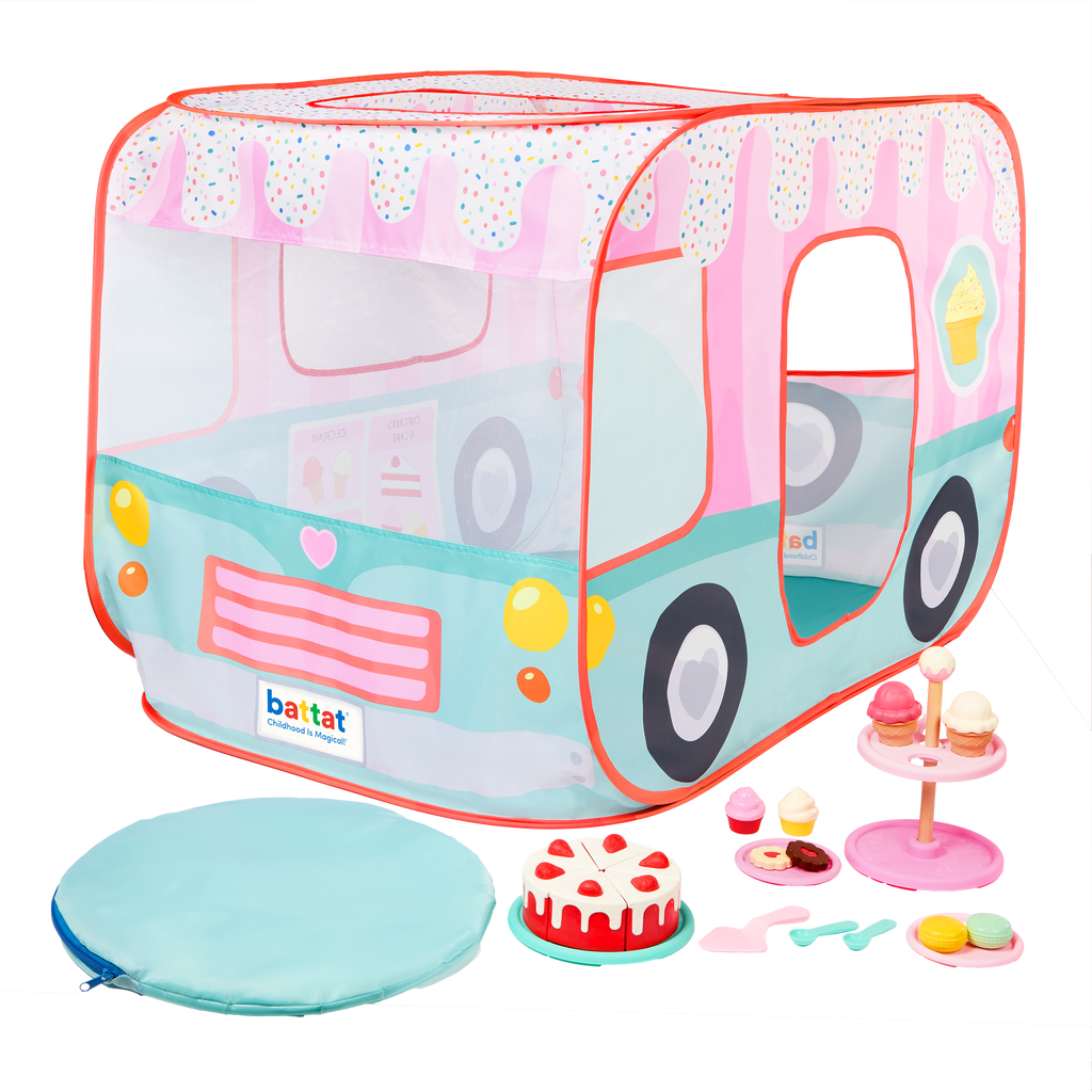 Battat - Sweet Treats Pop-Up Shop