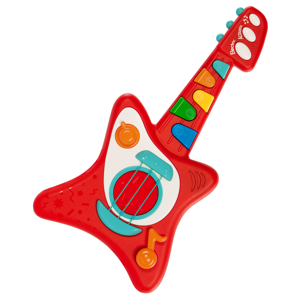 Battat - Rock n Play Guitar