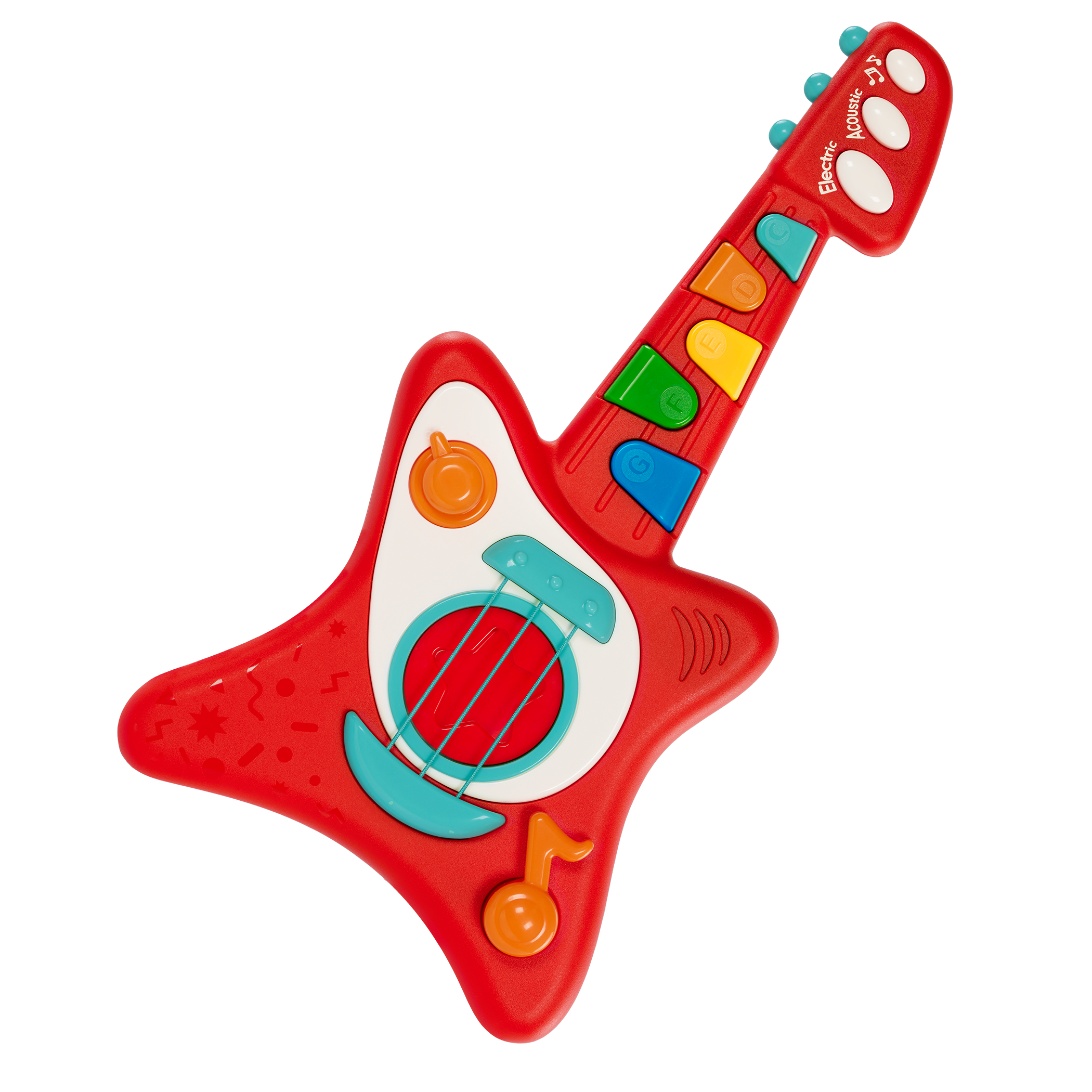 Battat - Rock n Play Guitar