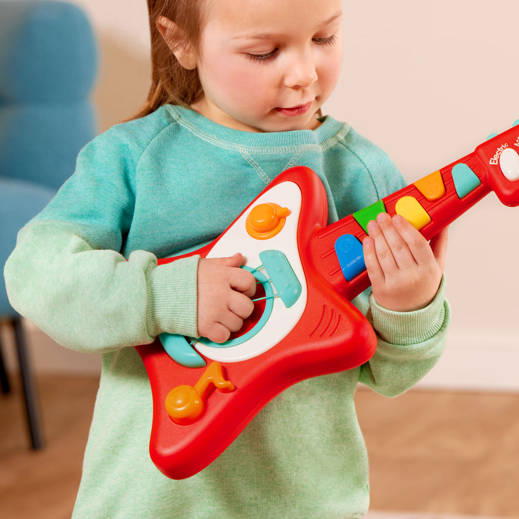 Battat - Rock n Play Guitar