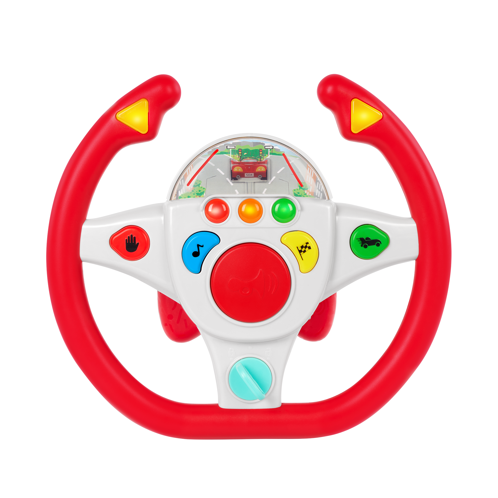 Battat - Zoom Zoom Driving Wheel
