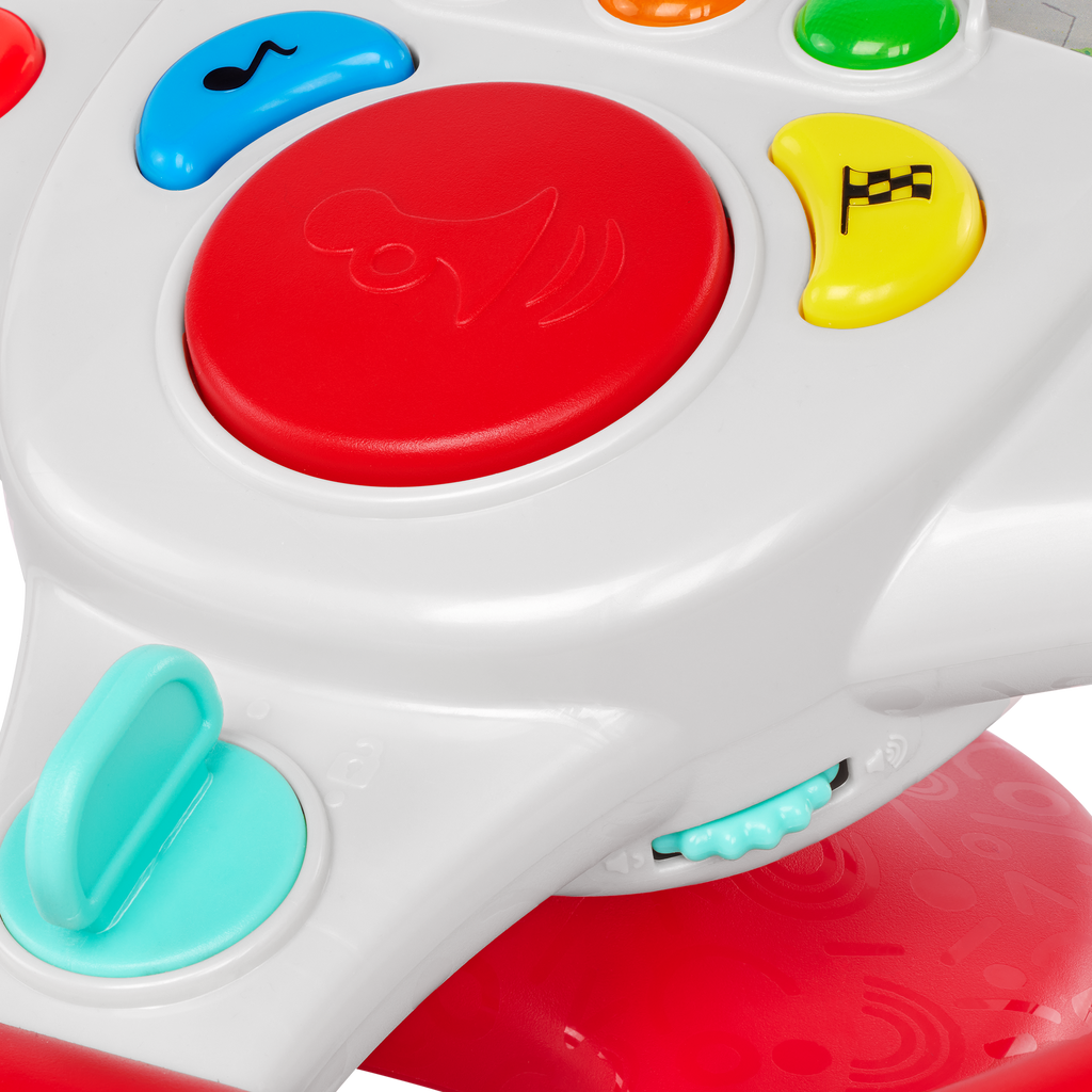Battat - Zoom Zoom Driving Wheel
