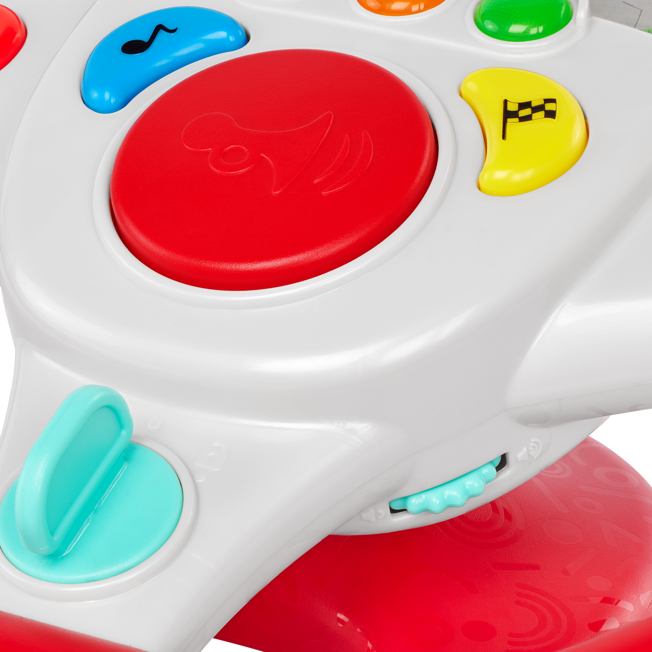Battat - Zoom Zoom Driving Wheel